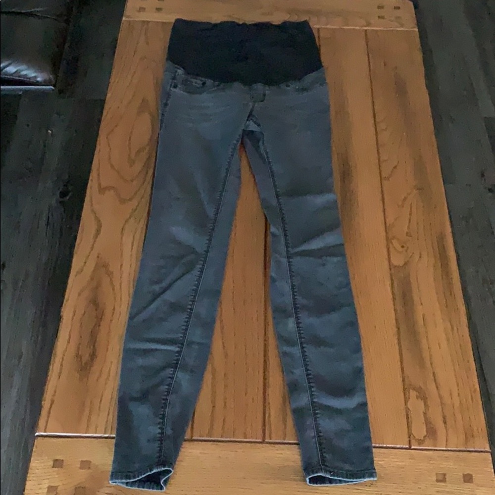 H&M maternity jeans